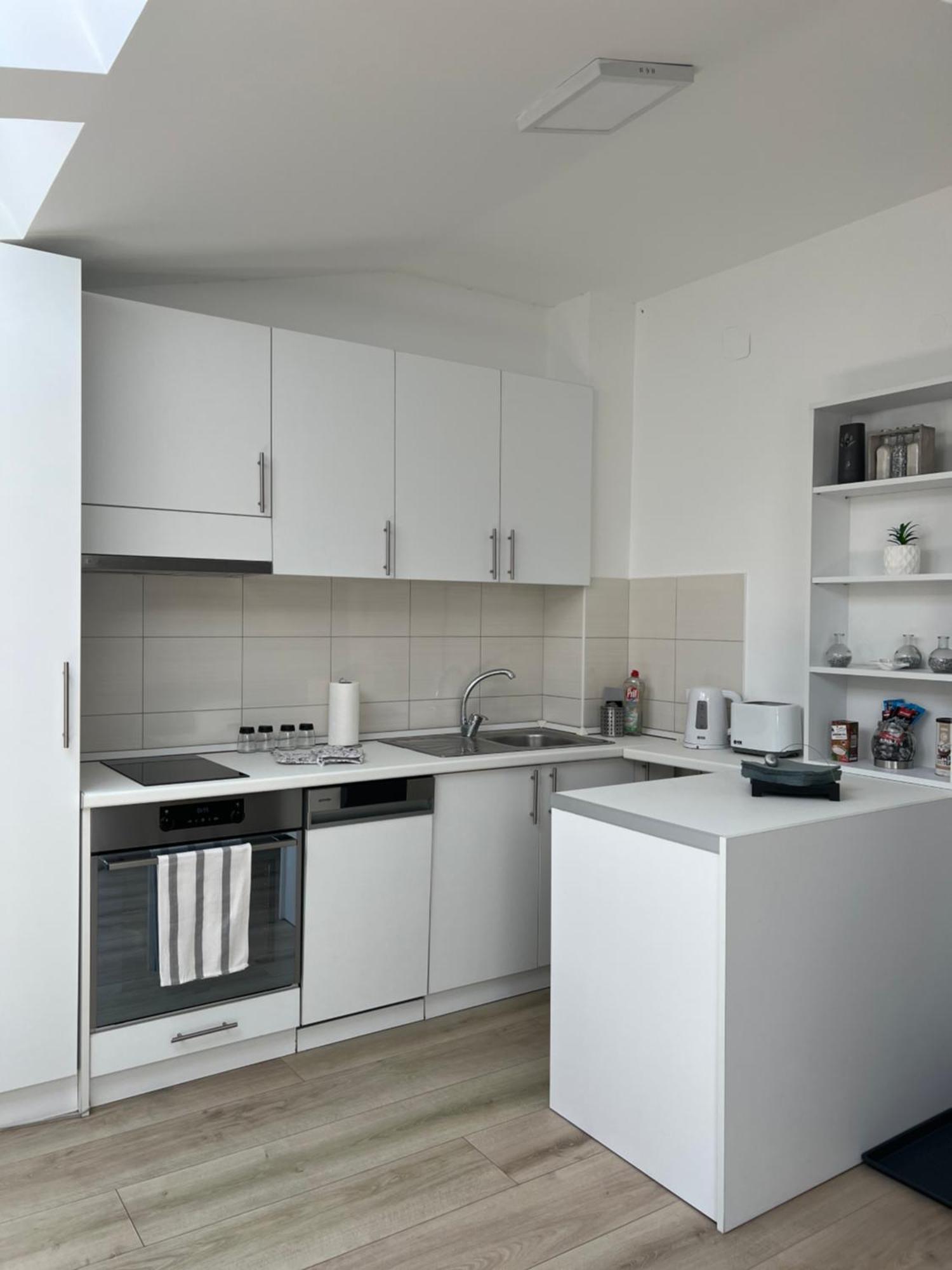 Apartment J.J Pozarevac Ngoại thất bức ảnh