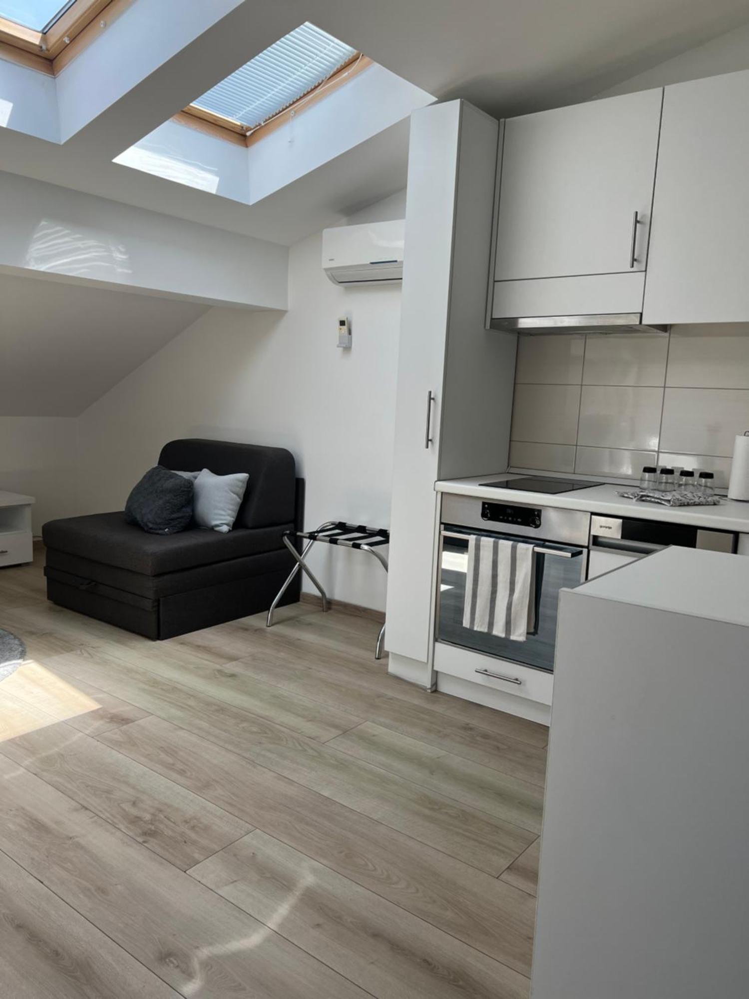 Apartment J.J Pozarevac Ngoại thất bức ảnh