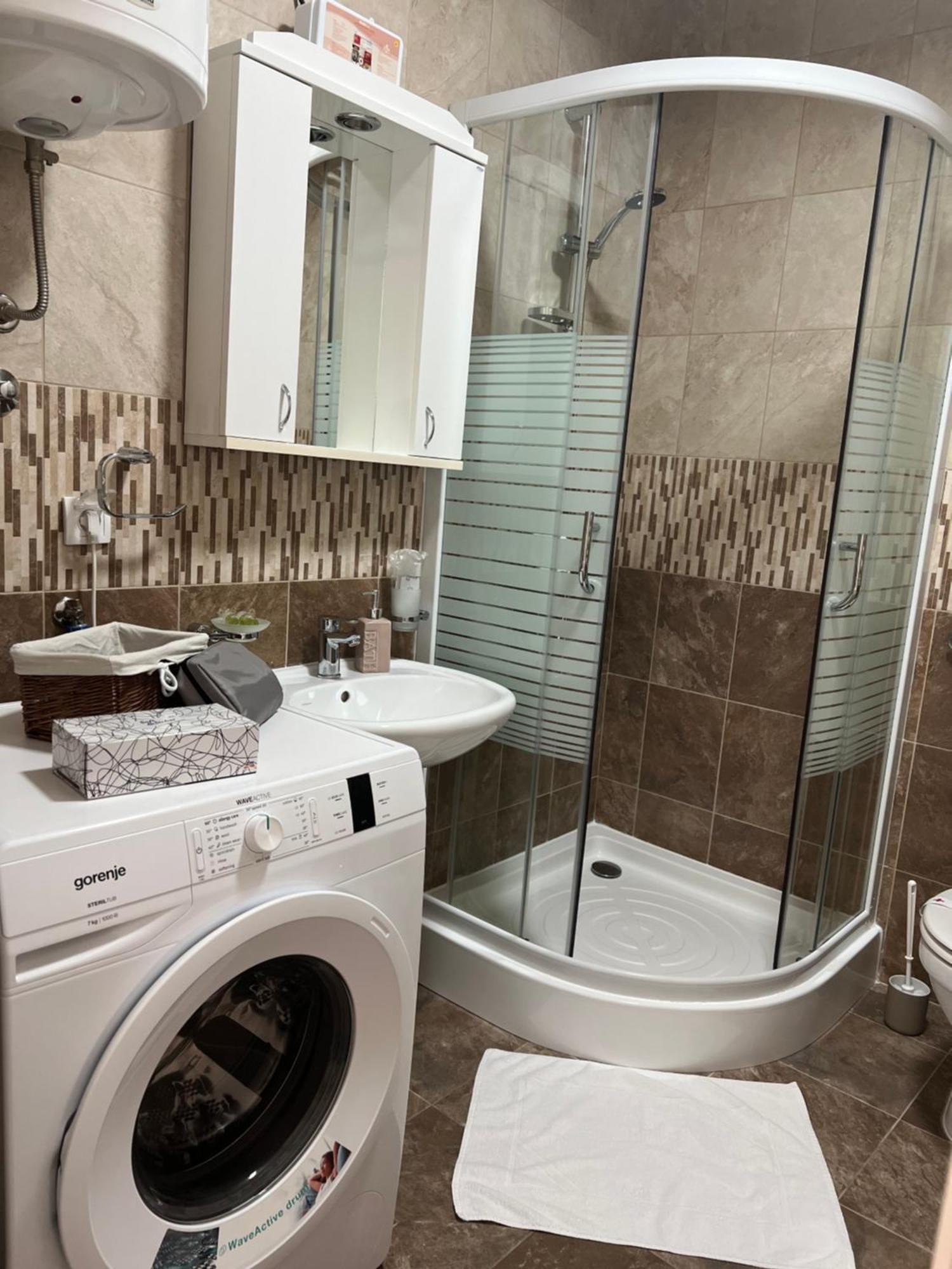 Apartment J.J Pozarevac Ngoại thất bức ảnh