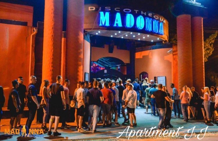 Apartment J.J Pozarevac Ngoại thất bức ảnh