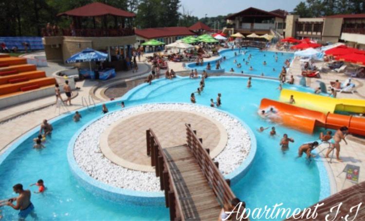 Apartment J.J Pozarevac Ngoại thất bức ảnh
