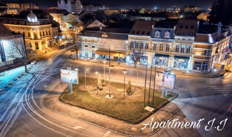 Apartment J.J Pozarevac Ngoại thất bức ảnh